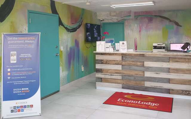 Econo Lodge Oak Grove-Blue Springs