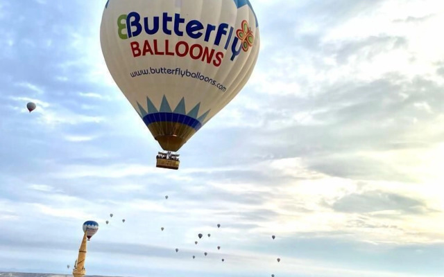 Peristyle Cave Cappadocia - Special Class
