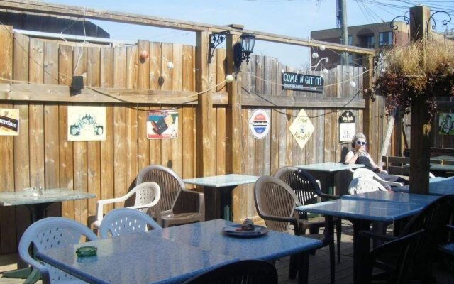 The Only Backpacker's Inn