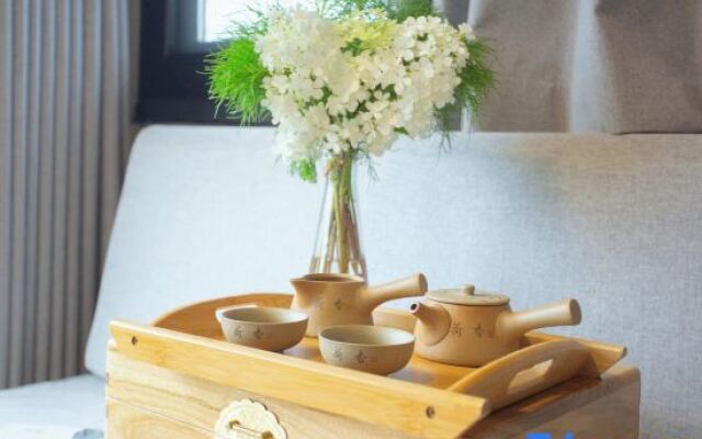 Washe remembers the private villa (Jinmao Branch, Shuhe Ancient Town)