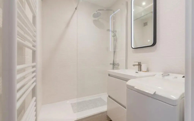 Charmant studio à deux minutes du centre-ville