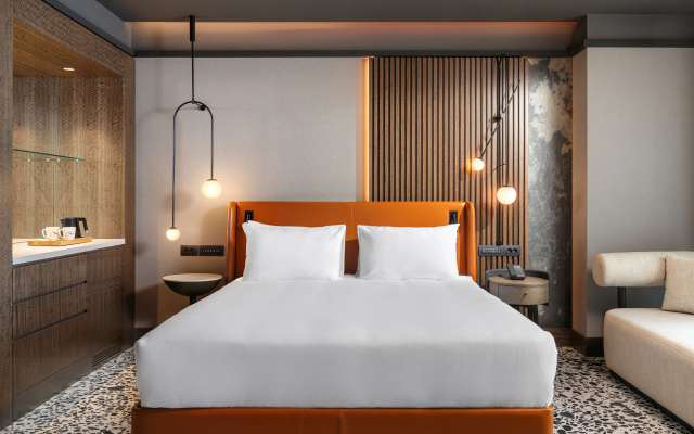 Mövenpick Hotel Istanbul Marmara Sea - Image 4