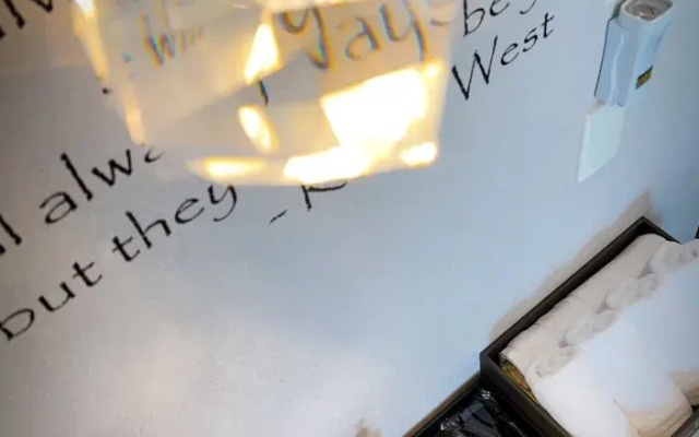 Hotel 24st Urban Brown Seosan Lake Park