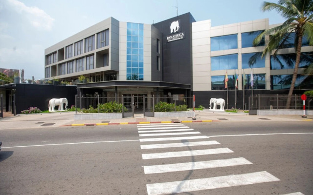 Panafrica Hotel Boutique & Spa