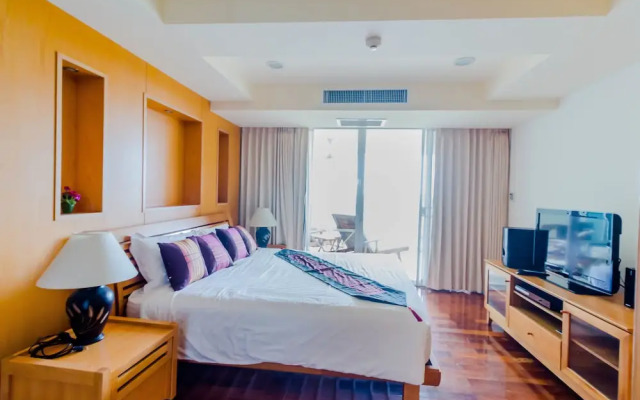 Sea View Hua Hin Condos