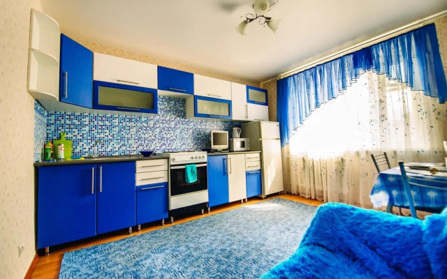 Apartments on Michurinskaya street 2A