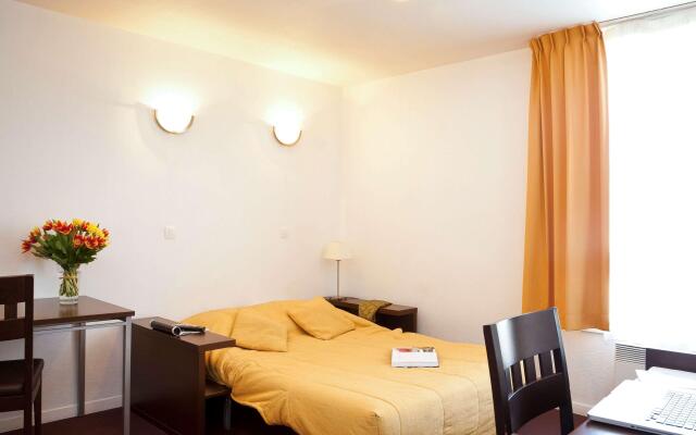 Aparthotel Adagio Access Paris Saint-Denis Pleyel