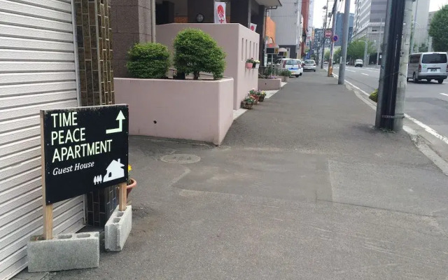 Time Peace Apartment