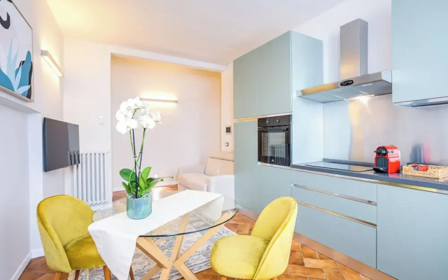 Condotta 16 Apartments