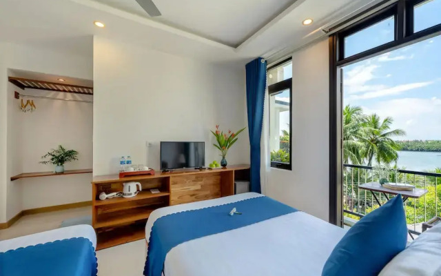 Sands River Hoi An Villa