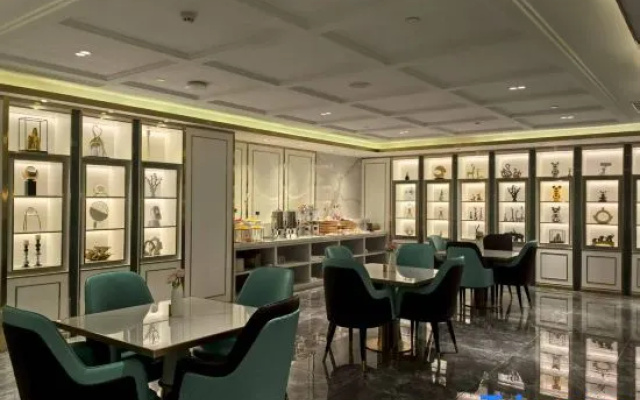 Xana Deluxe Zhongguancun Zhichun Rd. Subway Station Beijing Hotel – Restaurant – Beijing