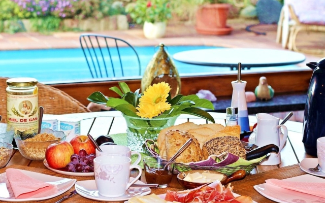 Chalet Rec dels Noguers