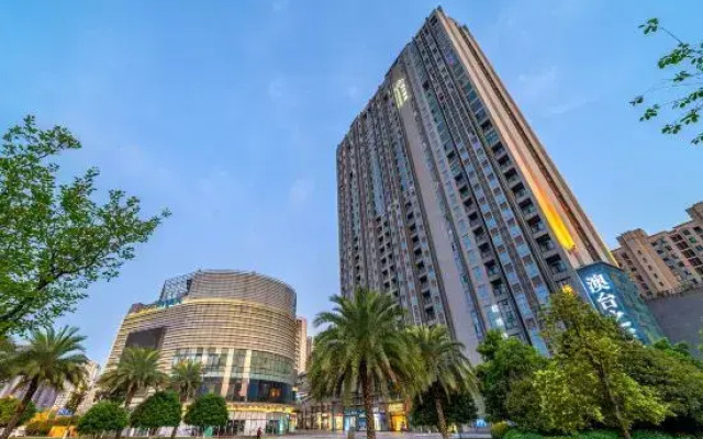 Immersing Hotel (Chongqing Daxuecheng)