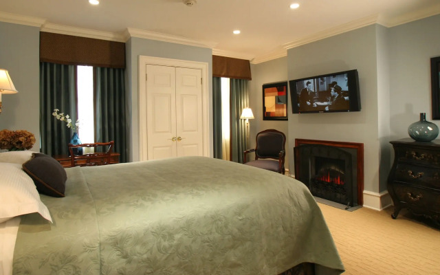 1715 on Rittenhouse, A Boutique Hotel