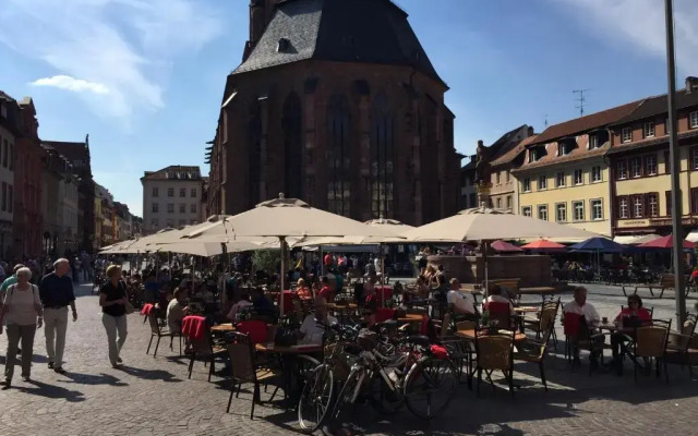 Im Herzen der Altstadt