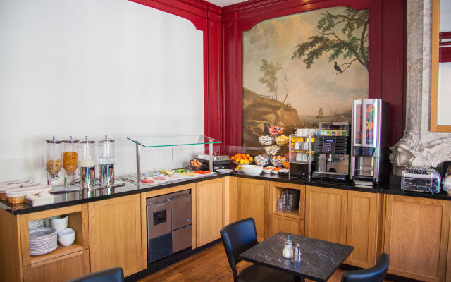 Hotel Library Amsterdam