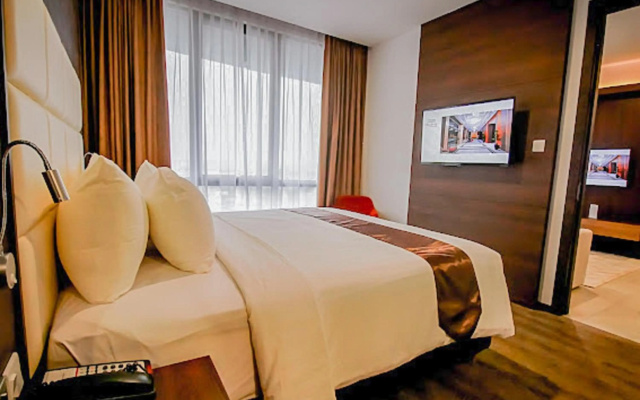 Asialink Hotel By Prasanthi