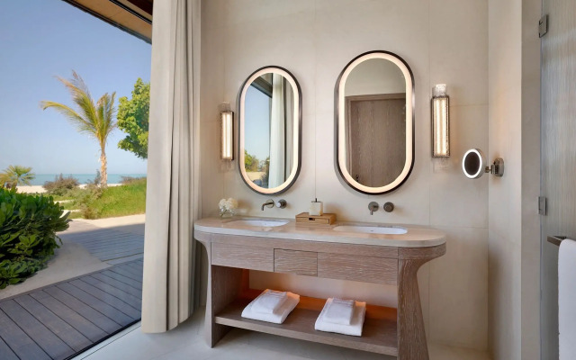 The St. Regis Red Sea Resort