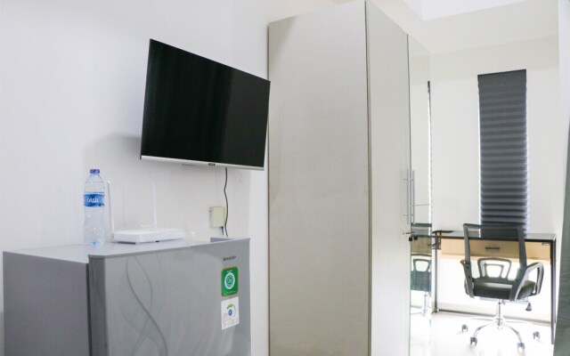 Cozy And Comfort Stay Studio Sayana Bekasi Apartment