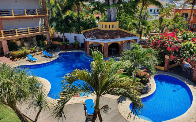 Bungalows As de Oros