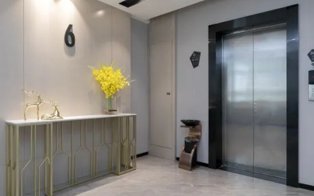 Yishang Hotel (Huangshi Daye High Speed Railway North Station Jinjiu Factory Store) – Guest Rooms – Huangshi