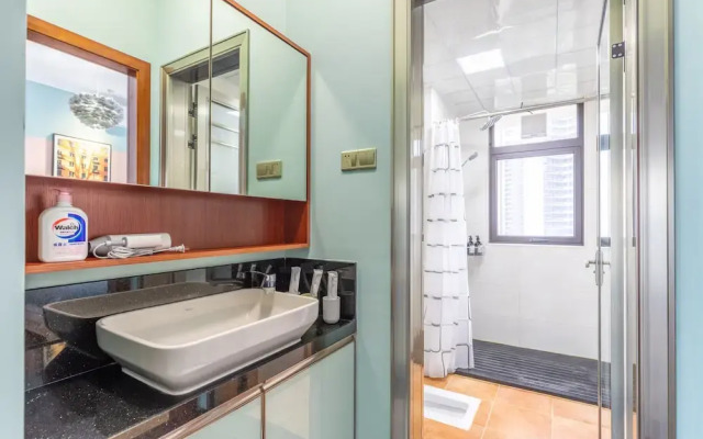 Locals Boutique Apartment Wanzai No.2