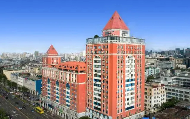 Haikou Aili Seaview Hotel