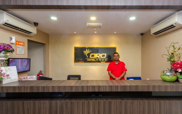 OYO 1214 Oro Hotel