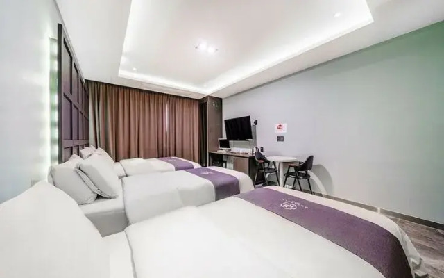 Ansan Rosa Bell Hotel