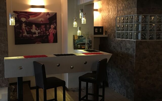 Apartamento Pacífico