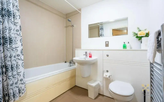 Arcadian City Centre Apartment