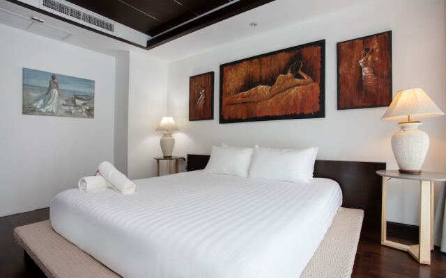 Grand Ocean View 5BR Pool Villa Kalim 5