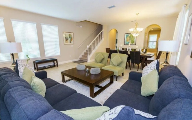 Oaktree Holiday Home 4097