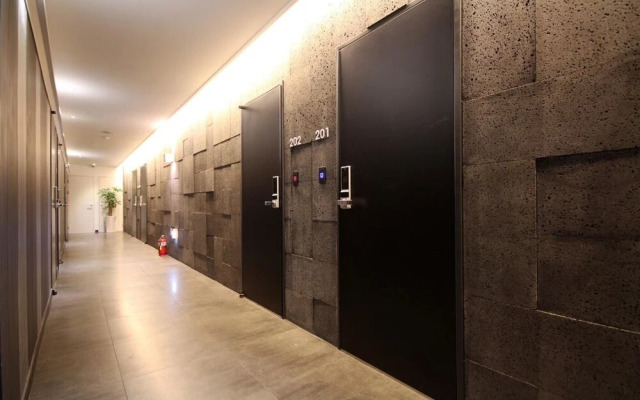 Ulsan Junggu JB Design Hotel