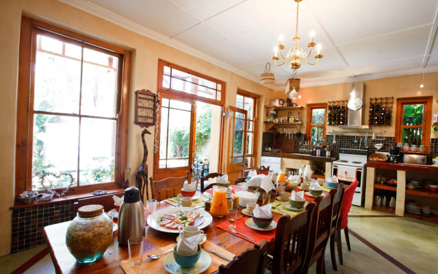 Sweet Orange Guest House