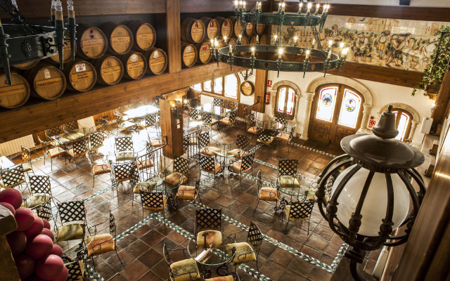 Hotel Tudanca Aranda II
