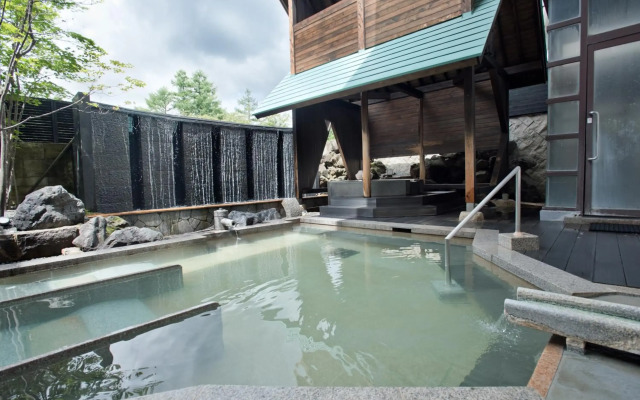Kusatsu Onsen Hotel Village
