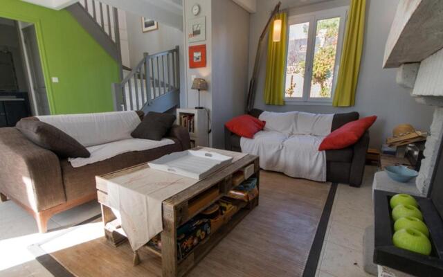 Maison Bangor, 4 pièces, 6 personnes - FR-1-418-52