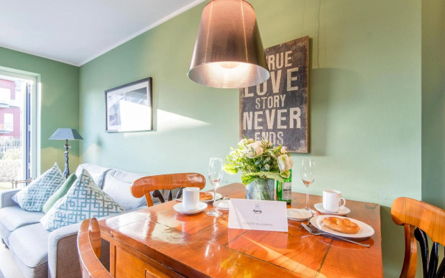 Villa Maybach_ Whg_ 4 _Gruener Wim_