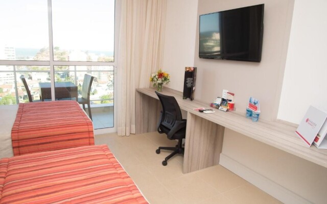 Ramada by Wyndham Macae Hotel Suites