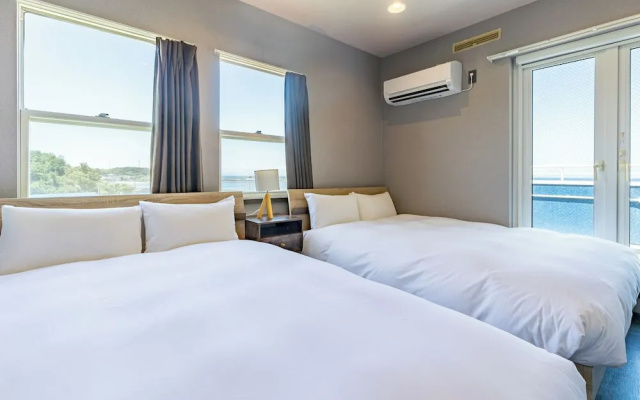 Breeze Awaji Goshikihama – Guest Rooms – Sumoto