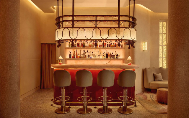 The Connaught, Maybourne