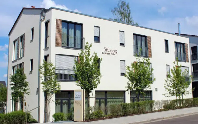 St. Georg - Business Hotel