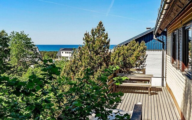 7 Person Holiday Home in Löderup