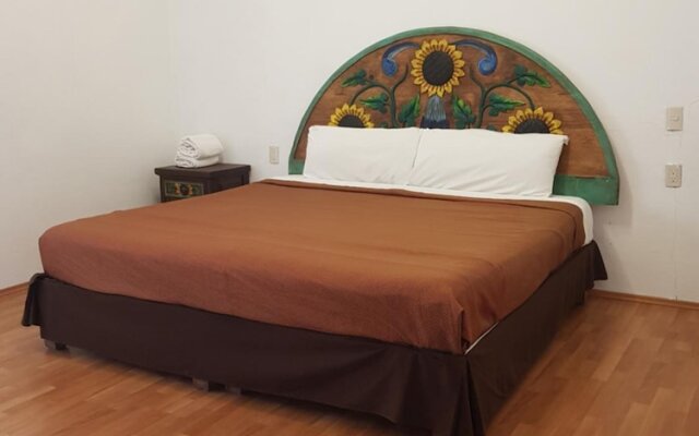 Hotel Meson Matamoros