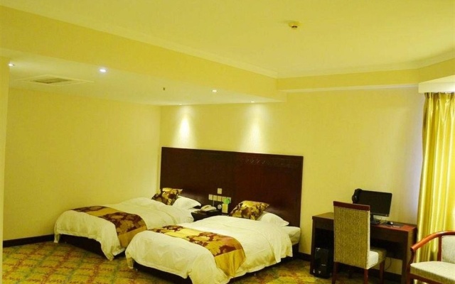 Xi'an Hotel – Guest Rooms – Xi'an