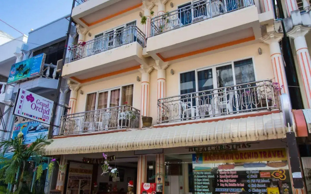 Hotel Grand Orchid Inn