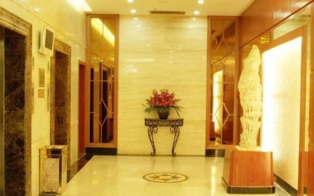 Zheng Yuan Hotel – Lobby – Qinzhou
