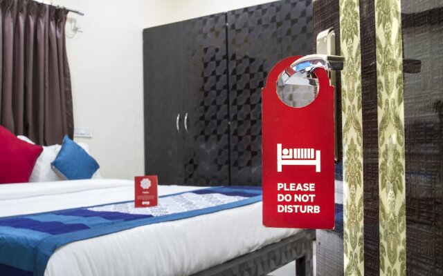 OYO 6663 Airport Pride Inn