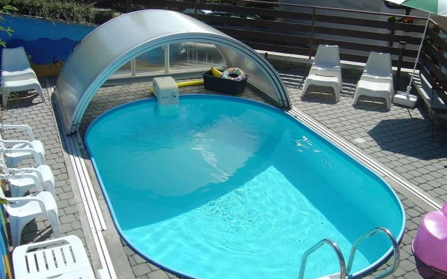 Aparthotel Šumava 2000